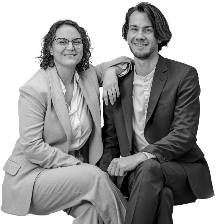 Delia und Nicolai Hallberg